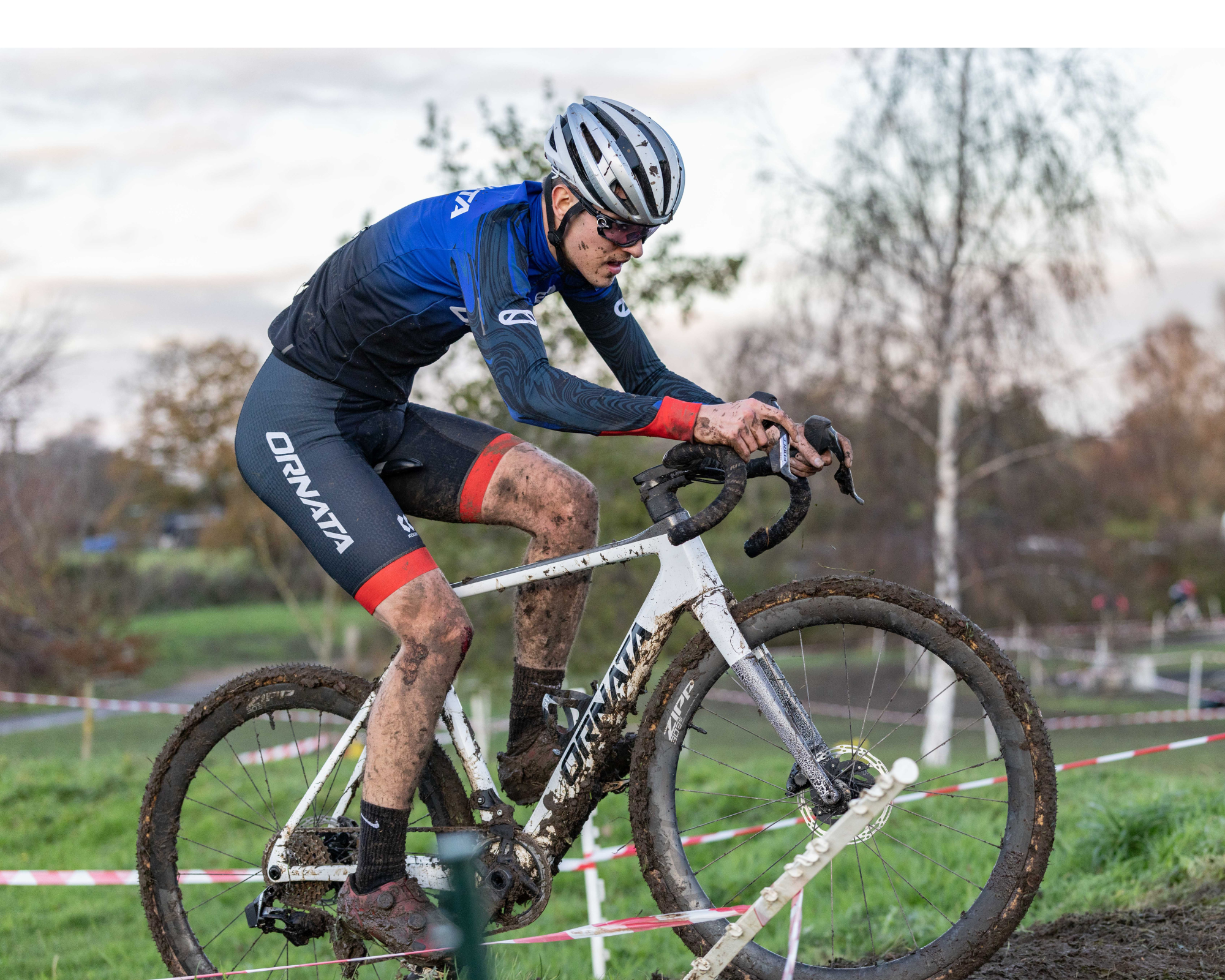 ornata CX3 in action