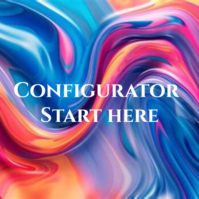 start your configuration here