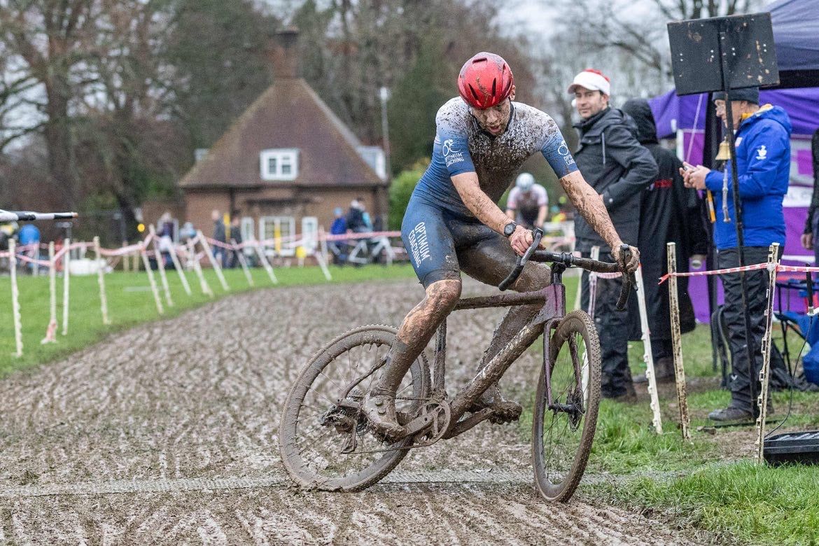 ornata CX3 muddy action